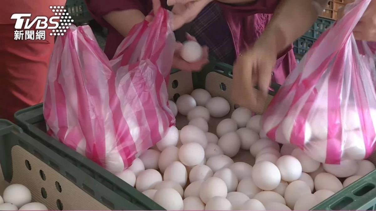 黃國昌爆畜產會進口蛋少報600萬顆 農業部：委員算錯了