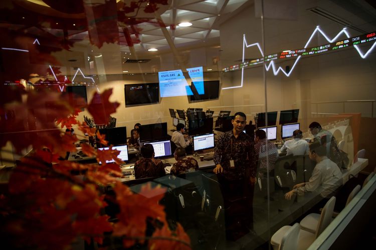 IHSG Pekan Ini Tetap di Atas 8.000? Analisis dan Rekomendasi Saham Senin