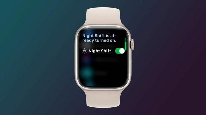 nachtmodus: apple watch bekommt night-shift-funktion – aber nur über umwege