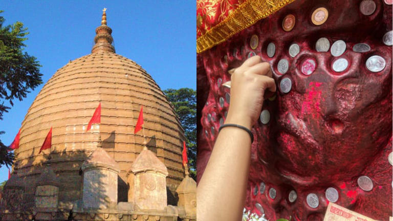 From 'Black Magic' to the 'Bleeding Goddess': The Hidden Secrets of Kamakhya Mandir