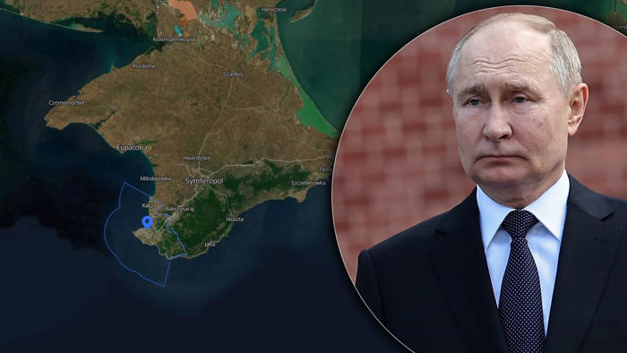 ukraiński atak na krym. rosja reaguje. wzywają ambasadora usa