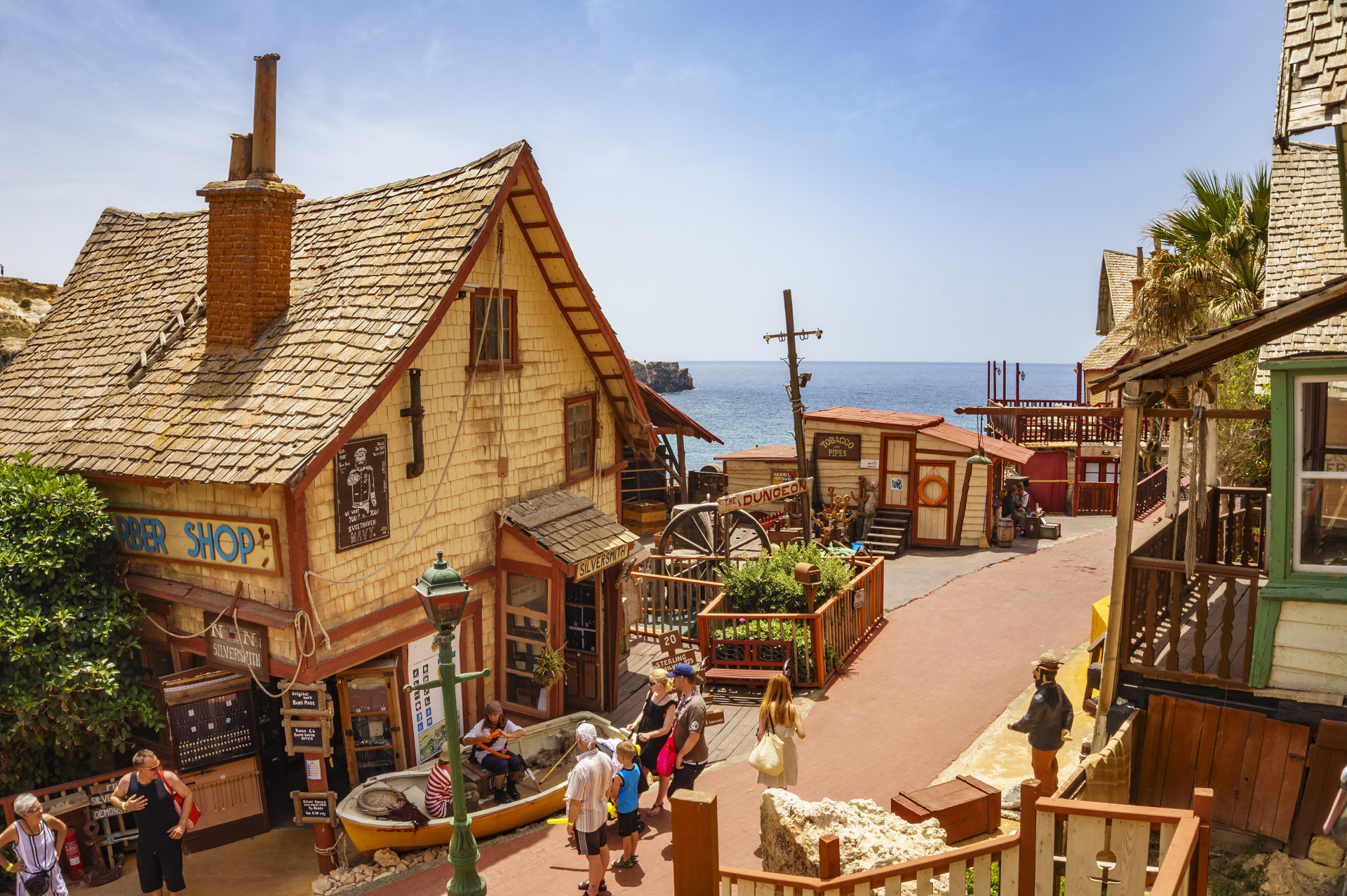 世界中の美しい村