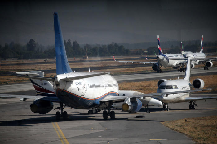 “cielos abiertos”: el avance de chile en la apertura de mercados aéreos que en 2024 totaliza 25 acuerdos
