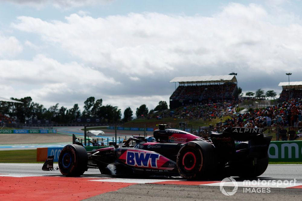 the late qualifying mess that left perez and gasly bunched up behind ocon