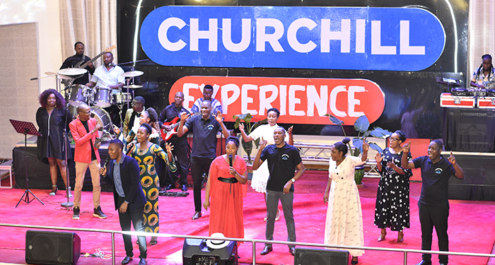 Churchill Show Makes TV Comeback After Years Off Air