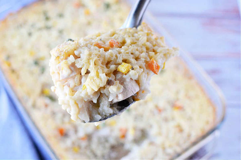 8 Easy Chicken Casserole Recipes to Make This Summer