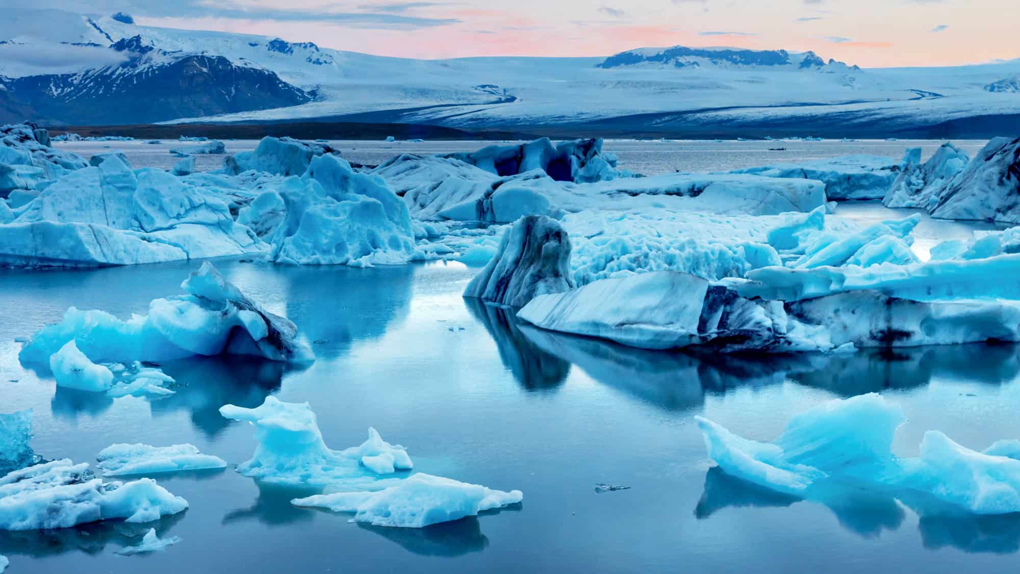 <p>Picture this: giant chunks of ice doing the backstroke in a serene, blue lagoon. That’s Jökulsárlón for you—a glacier lagoon that looks like nature decided to flex its artistic muscles. <strong>It even comes with seals showing off on their icy lounge chairs</strong> and the epic backdrop of Europe’s largest glacier, Vatnajökull. </p> <p>Believe you me, your camera won’t know what hit it. Snap a photo here, and you’ll have everyone thinking you’ve discovered a new level of cool. <em>Literally.</em></p> <div class="wp-block-kadence-iconlist kt-svg-icon-list-items kt-svg-icon-list-items4232_007243-a7 kt-svg-icon-list-columns-1 alignnone"> <ul class="kt-svg-icon-list"> <li class="wp-block-kadence-listitem kt-svg-icon-list-item-wrap kt-svg-icon-list-item-4232_9b5e65-a9"><span><strong>Best time to visit</strong>: Early morning, to catch the calm before the tourist storm.</span></li> </ul> </div>