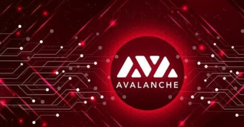 de problemen met avalanche (avax) gaan door nu de prijs een nieuw dieptepunt in zes maanden bereikt
