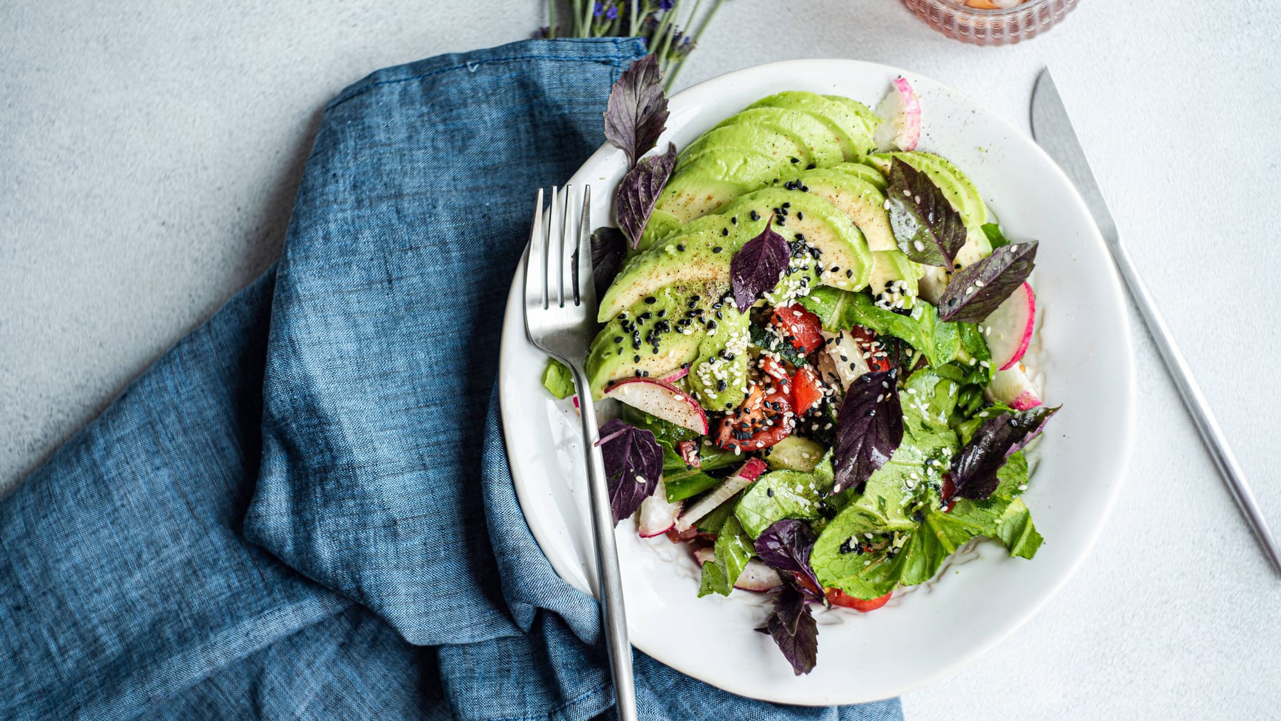 Pflücksalat-Rezept mal anders: Drei tolle Variationen mit Anleitung