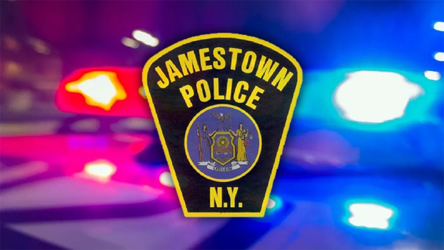 Man Charged Following Motorcycle Chase In Jamestown