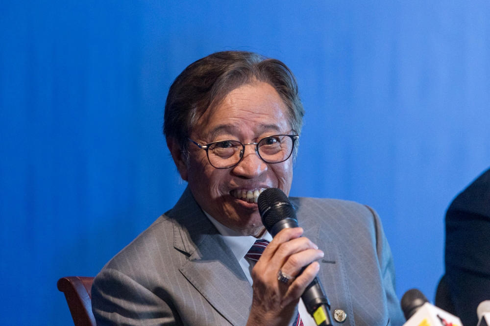 sarawak premier says submitted name of new senate president candidate to pm anwar