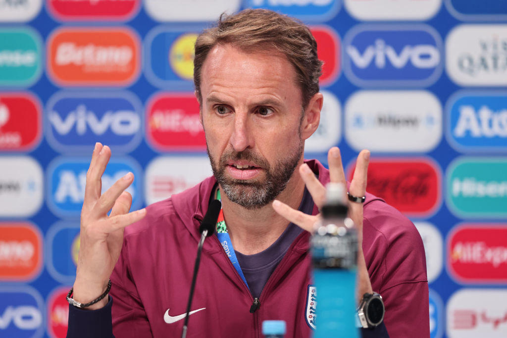 gareth southgate decides to drop england star for final euro 2024 group game