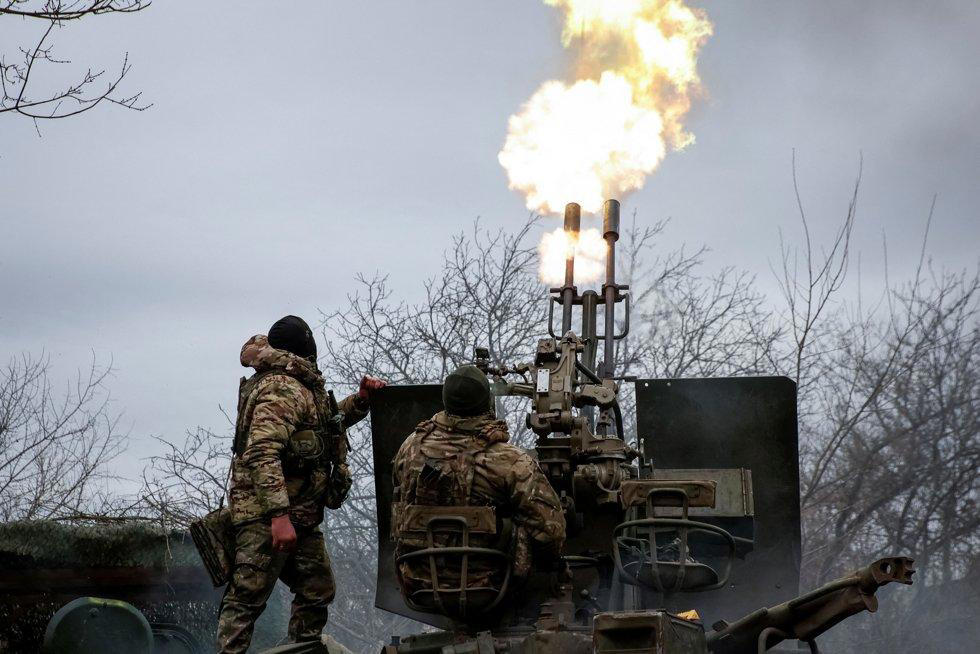 ekspert slår ukraina-alarm: – vi er på vei mot en kritisk situasjon