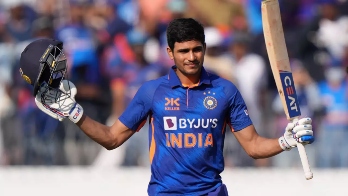 shubman gill named captain, riyan parag called up as india name squad for zimbabwe t20is