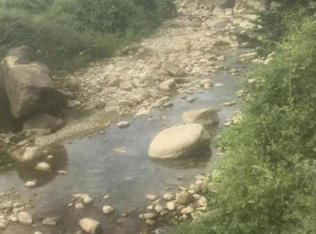 sakarya'da feci ölüm! 40 cm'lik suda boğuldu