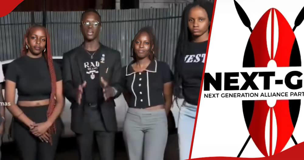 tiktok group forms the gen z alliance party of kenya, mixed reactions