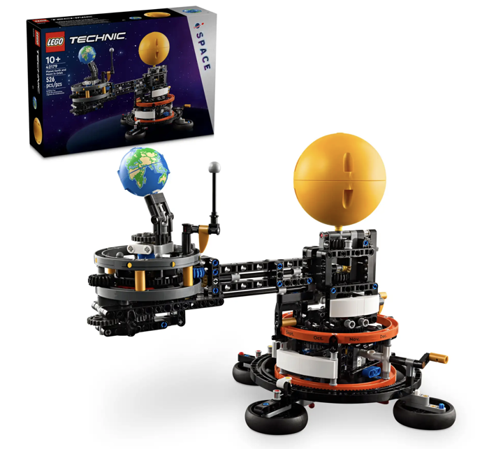 more kids than ever have their sights set on space — here's how lego is inspiring astronauts of the future