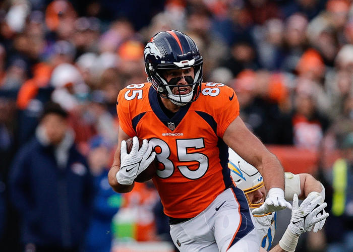broncos te lucas krull is a player to watch this summer