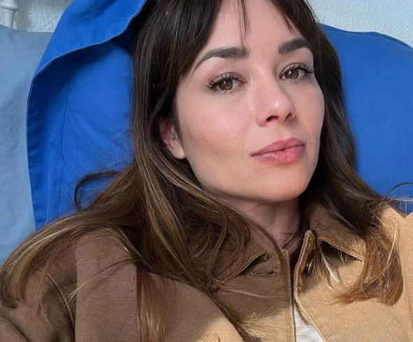 la crítica de dafne fernández por el fichaje de aitana en netflix