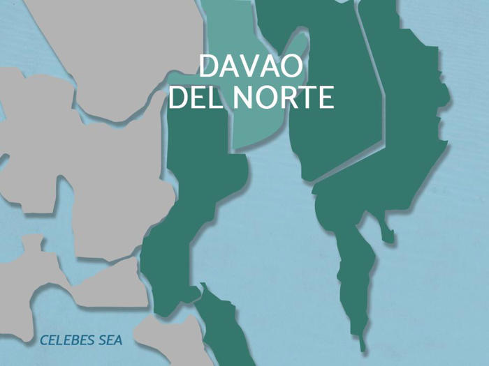 5 dead after truck falls off cliff in davao del norte
