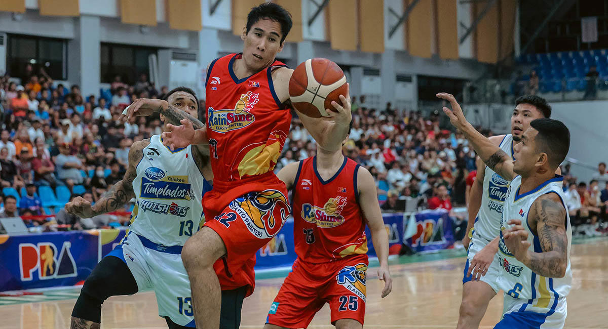 mac belo now a free agent after being released by rain or shine
