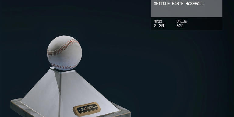 Starfield Player Points Out Funny Mistake That Baseball Fans Can't Unsee