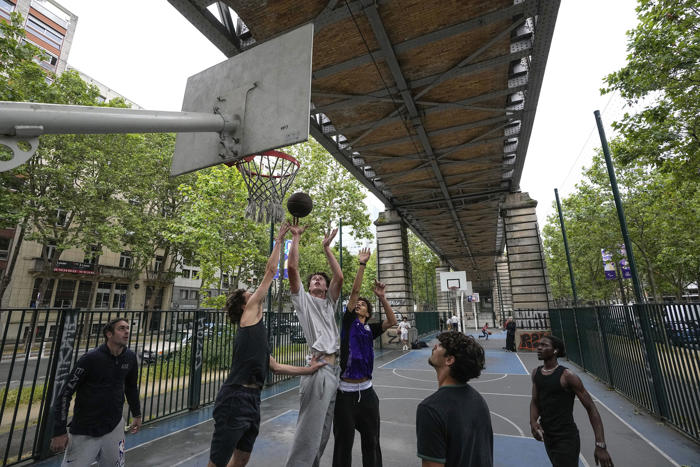 made in france: how french basketball turned so many young talents into nba players