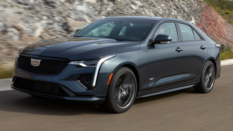 10 Most Powerful New 4-Cylinder Sedans You Can Buy Today