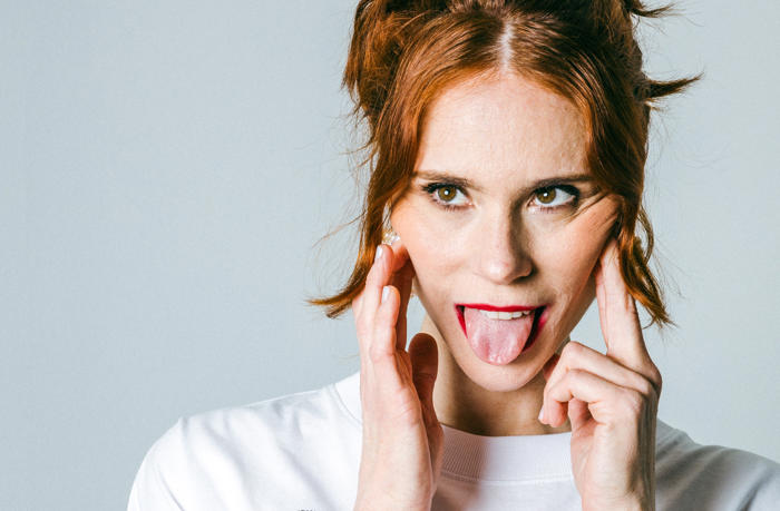 kate nash: 'if they don't let you in the front door, there's always a window around the back'
