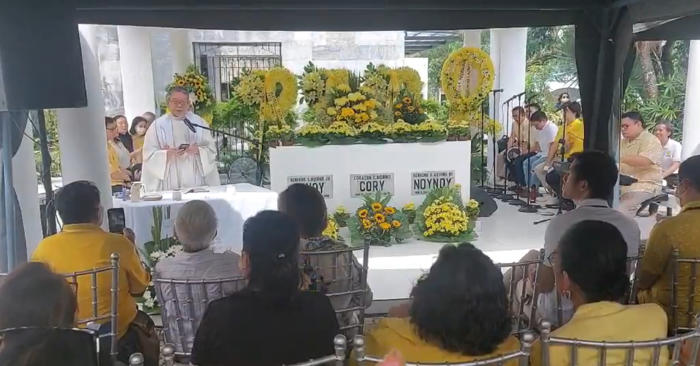 ex-pres. noynoy aquino remembered for arbitral ruling on 3rd death anniversary