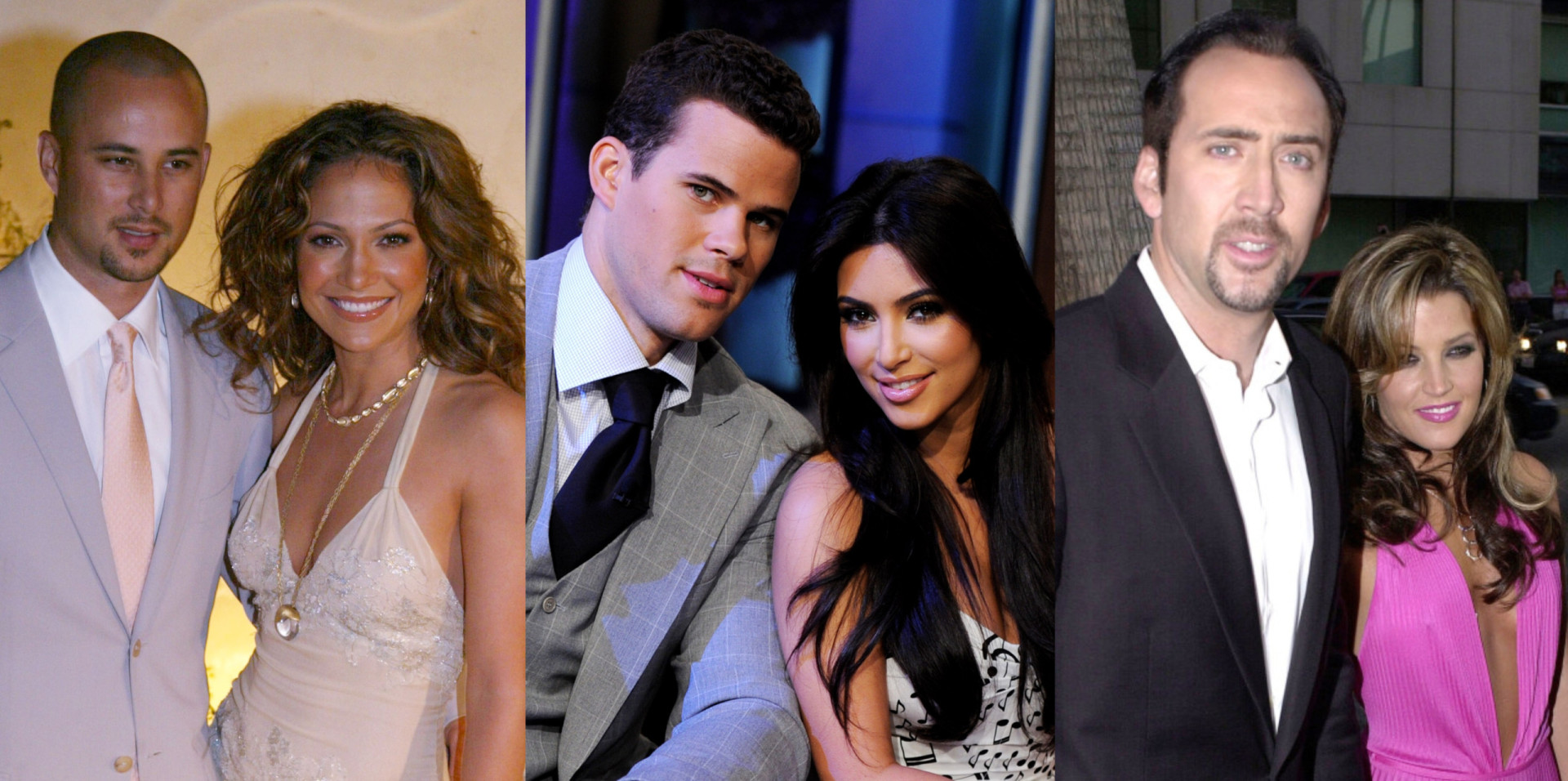 The Shortest Celebrity Marriages Of All Time