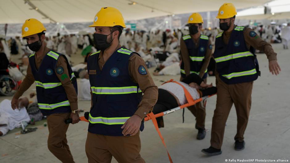 沙特：逾千名麥加朝聖者因高溫死亡