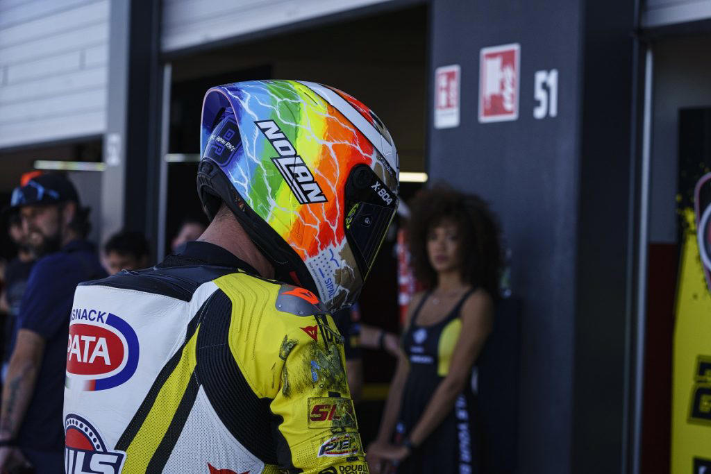 ‘andrea iannone era o único piloto que marc márquez temia no moto2’ – marc márquez