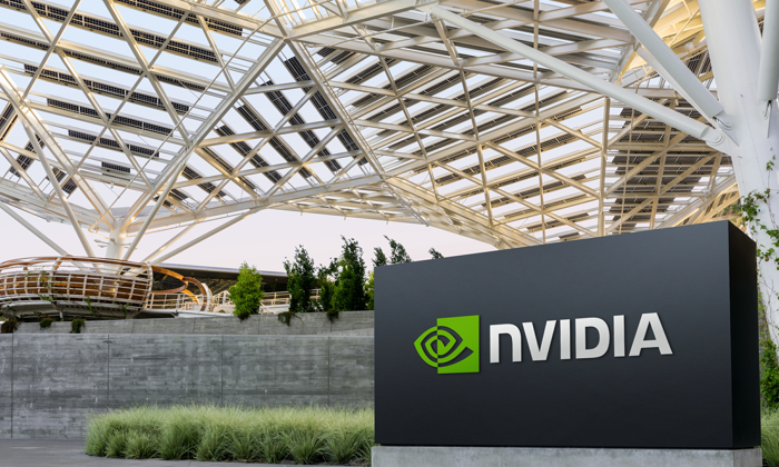 visualizing the success of nvidia stock