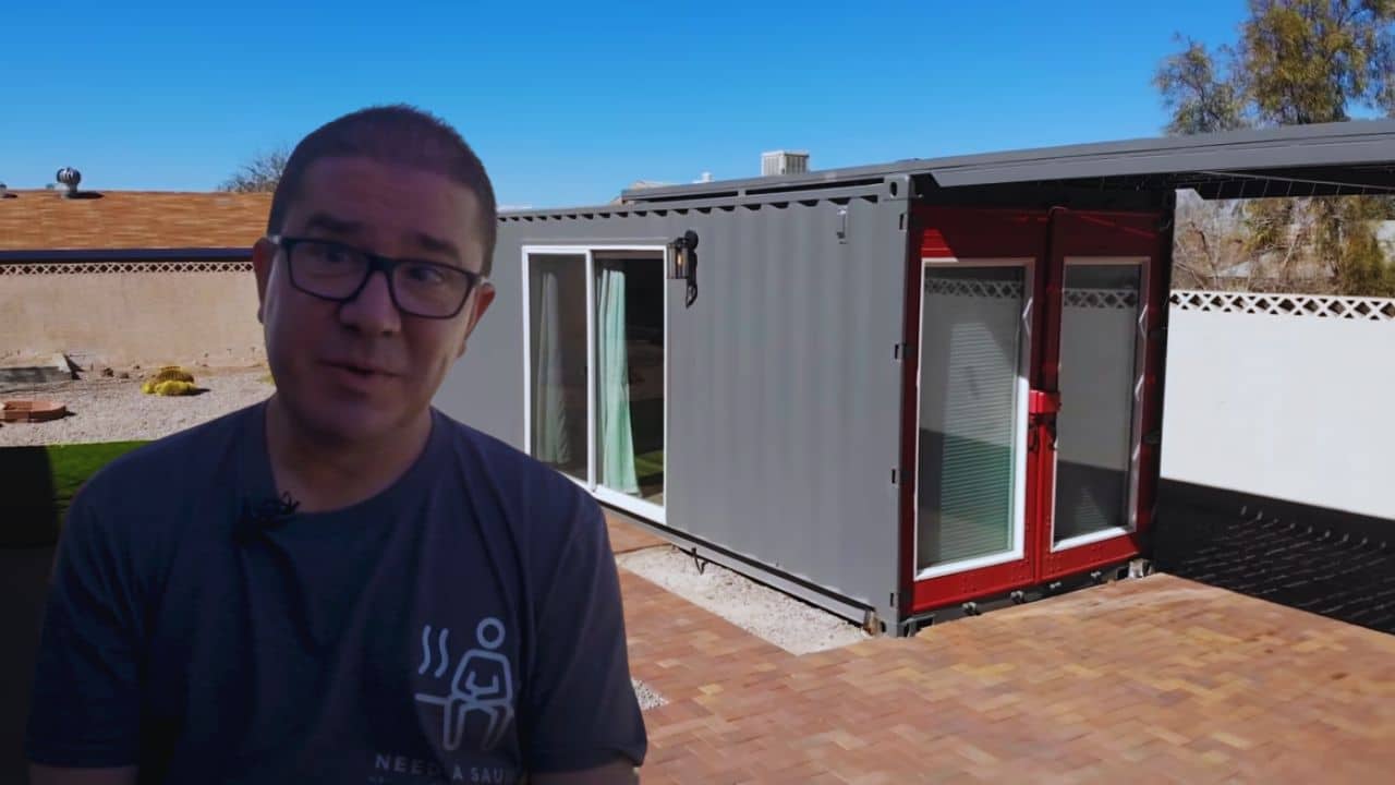 <p>In an innovative solution to space and privacy needs, a couple in Henderson, Nevada, has purchased two shipping container homes for their teenage daughters to live in the backyard. As reported by Jenna Spesard on her YouTube channel “Tiny House Giant Journey,” this creative approach not only provides the girls with the independence they crave but also keeps them close to home. Let’s dive into this unique housing solution, explore its benefits, and understand the broader implications of such a choice.</p>
