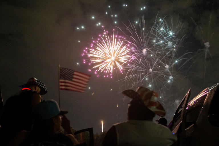 Where to watch Fourth of July fireworks in DeSoto County, from Southaven to Olive Branch