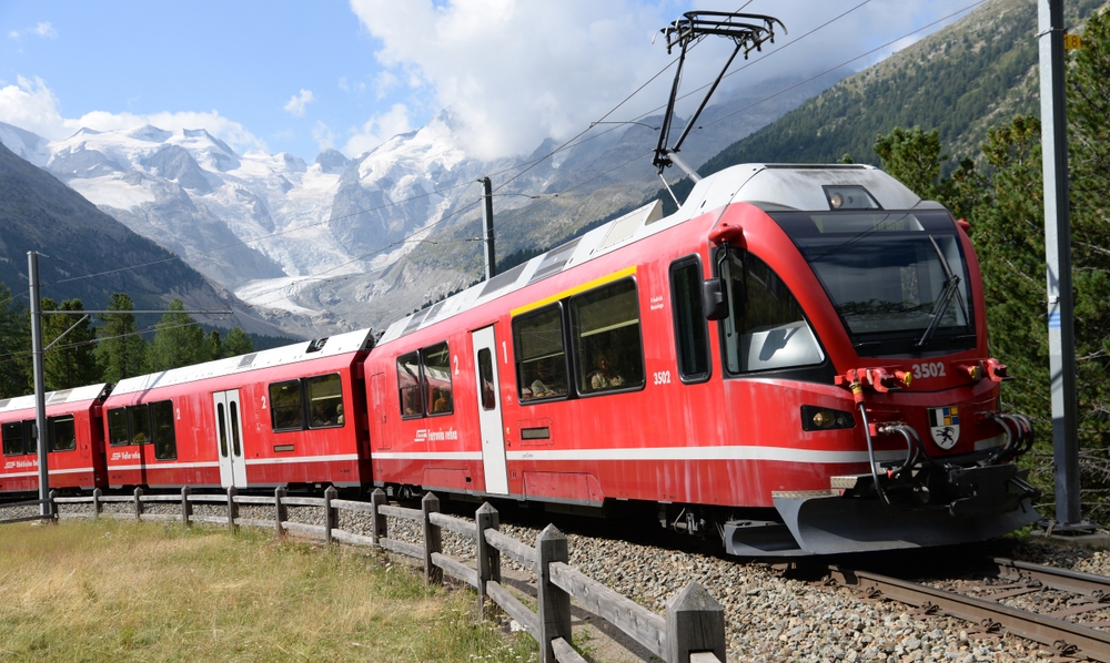 <p>The Bernina Express, operating in Switzerland, is famous for its scenic route through the Swiss Alps. Offering stunning views of glaciers, mountains, and viaducts, it combines travel with breathtaking natural beauty. The Bernina Express demonstrates the potential for rail travel to offer unique and memorable experiences.</p><p>This article originally appeared in <strong><a href="https://mycarmakesnoise.com/general/trains-that-revolutionized-rail-travel-globally">MyCarMakesNoise.</a></strong></p>