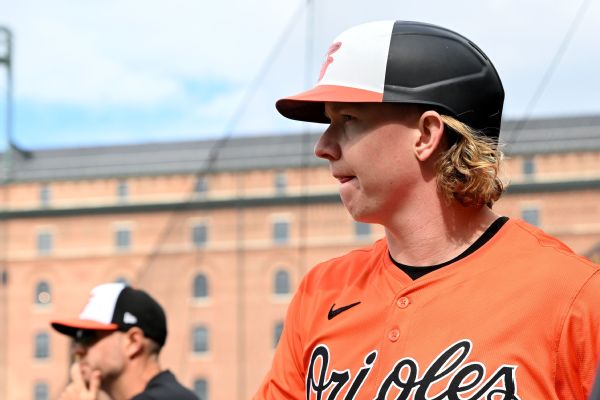 Orioles Recall OF Prospect Heston Kjerstad, No. 2 Pick In 2020 Draft