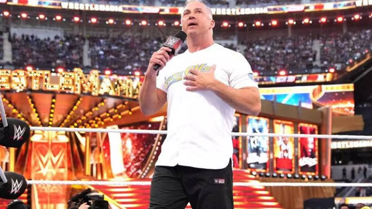 Report: Shane McMahon Might Be Joining The AEW