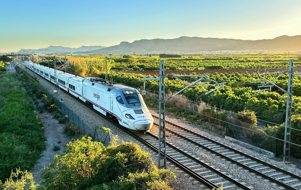 <p>Spain’s AVE, launched in 1992, is a high-speed rail service connecting major cities like Madrid, Barcelona, and Seville. With speeds up to 193 mph, it has significantly reduced travel times and fostered regional economic growth. The AVE’s success has made Spain a leader in high-speed rail technology and infrastructure.</p>