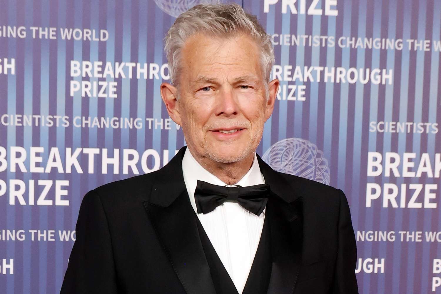 David Foster, 75, Reveals He's Afraid of Elevators and Has Walked Up