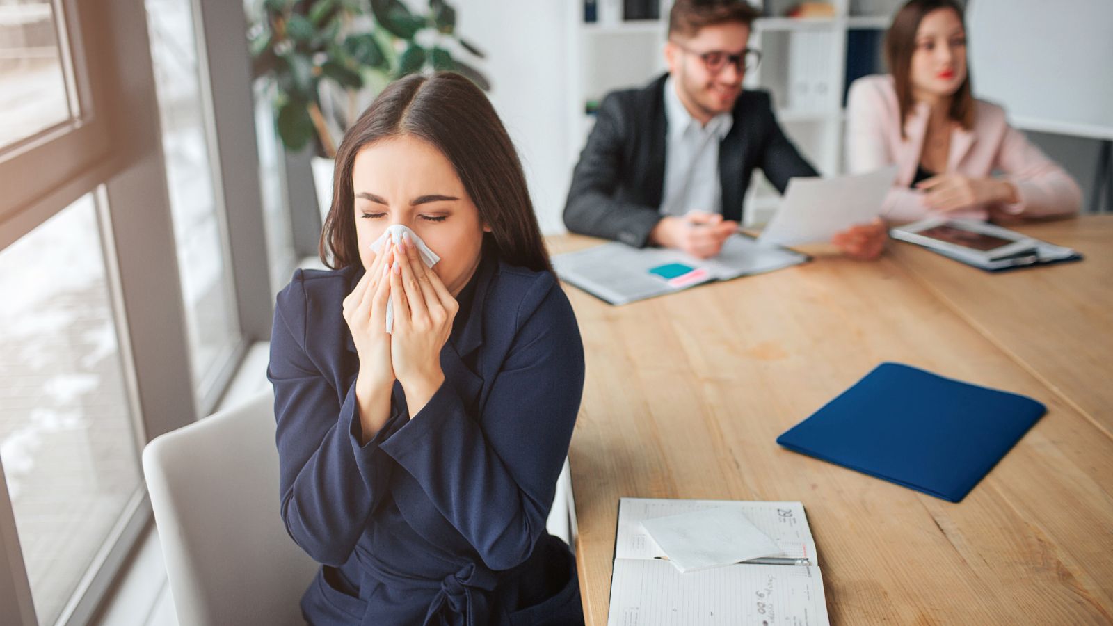 <p>In 2023, some 30% of white-collar workers with paid leave took sick days, up from about 20% in 2019, according to a report from HR software company <a href="https://gusto.com/company-news/younger-workers-leading-the-charge-on-taking-sick-leave-post-pandemic">Gusto</a>. Those aged 25 to 34 are taking their sick days most often. "The younger generation is now the most likely to take time away from work to rest and recover from an illness-a sign of a generational shift in the attitude that employees have to take time off to protect their health."</p>