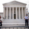 Supreme Court Abruptly Changes Schedule<br>