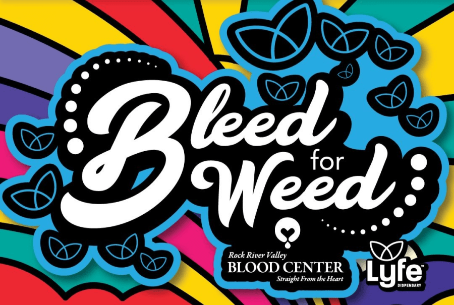 RRVBC To Host ‘Bleed For Weed’ Donation Event