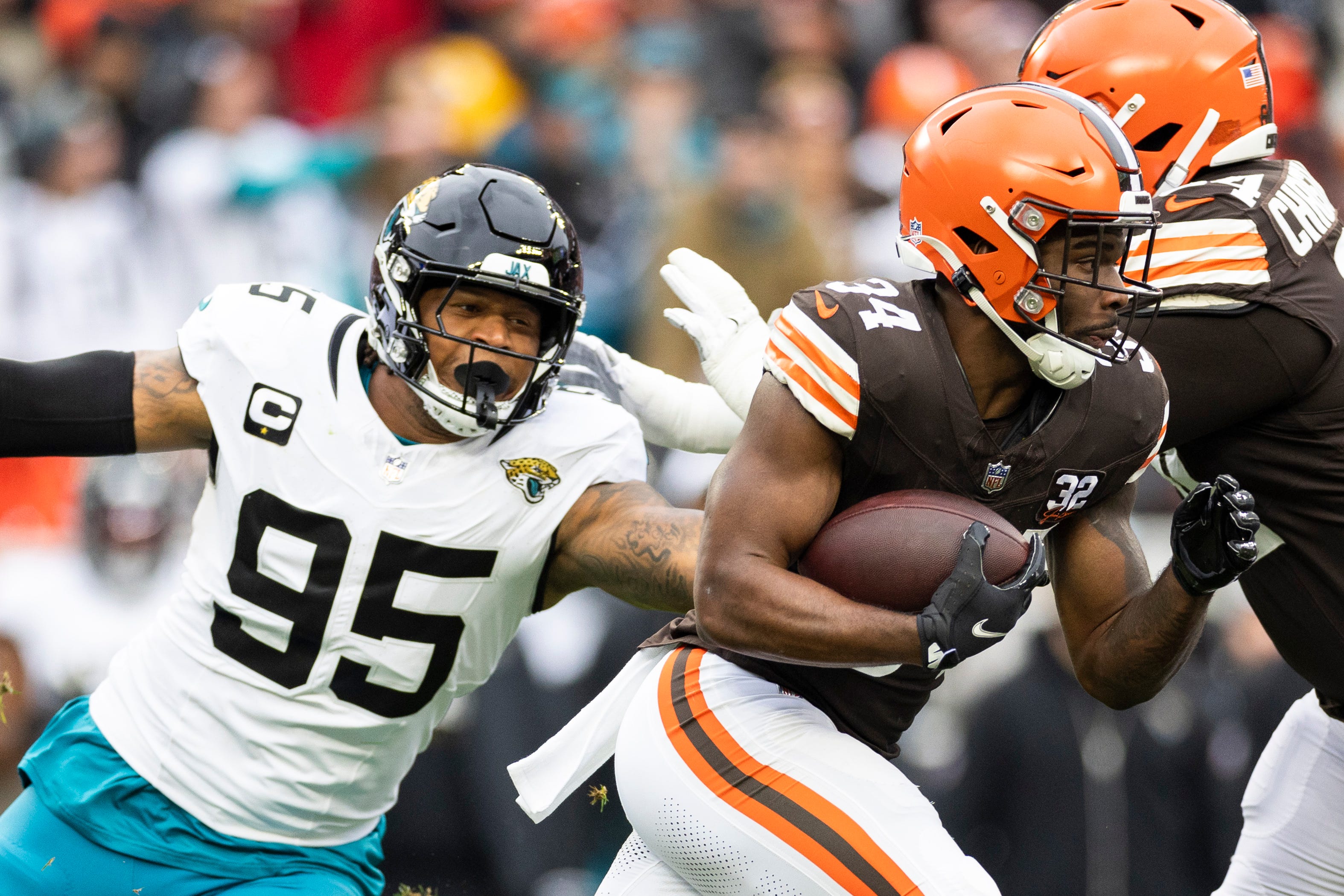 Browns Podcast: Previewing The Week 2 Match Up Vs. Jacksonville Jaguars