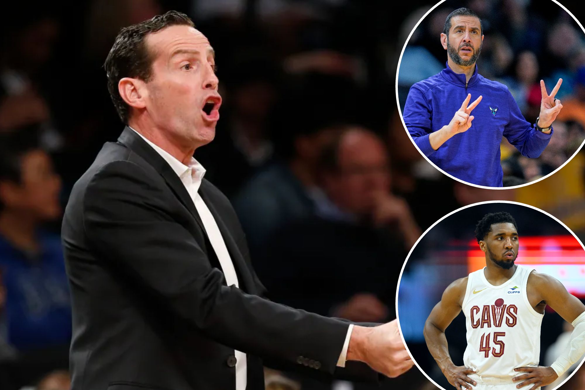 Cavaliers Hiring Kenny Atkinson As Head Coach In Surprising Move