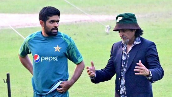ramiz raja baffled at reports of babar azam's demotion, salary deductions: 'beyond me. players will leave the job'
