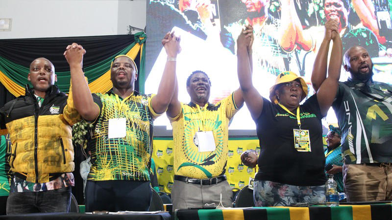 axe set to be wielded on anc kzn pec