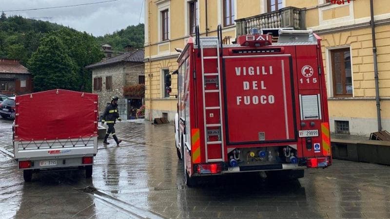 Maltempo In Emilia-Romagna, Estesa L’allerta Arancione Forti Temporali ...