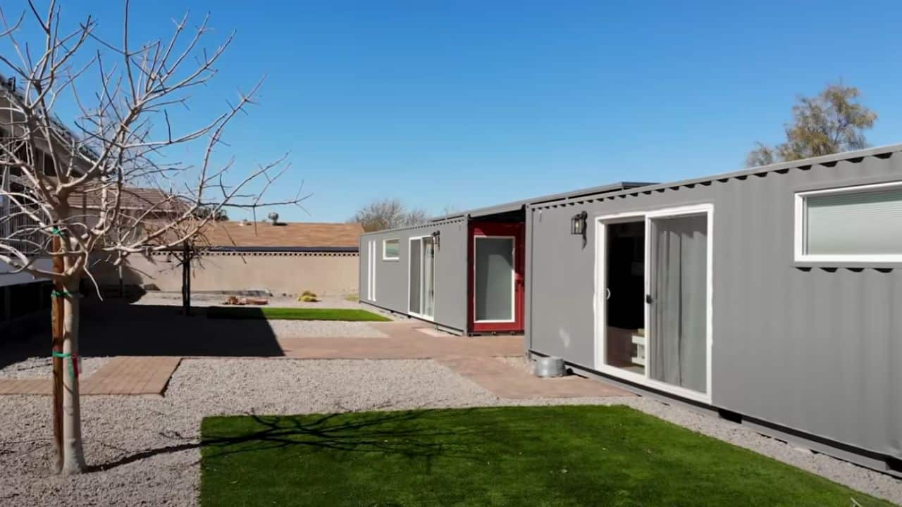 <p>Jenna Spesard’s report on this innovative housing solution highlights a growing trend of utilizing alternative housing to meet modern needs. The use of shipping containers not only addresses space and privacy issues but also offers a sustainable and cost-effective alternative to traditional housing. As housing prices continue to rise, and sustainability becomes a more pressing concern, such creative solutions could become more mainstream.</p>